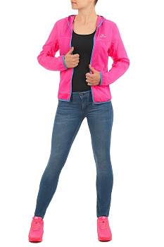 Олимпийка Avecs 130656 Pink / Blue