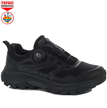 Кроссовки Columbia Gore-Tex Waterproof 51008A736 Black / D Grey