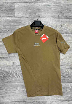 Футболка Puma Forever Faster Ginger