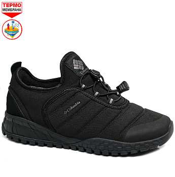 Ботинки Columbia Fairbanks Omni-Tech All Black