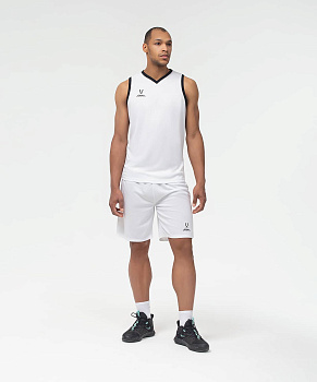 Майка баскетбольная Jögel Camp Basic White