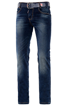 Джинсы Ricardo Benetti J1202 Dark Blue