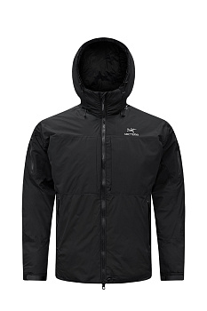 Куртка утепленная Arcteryx Gore-Tex 94002016 Black