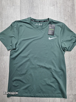 Футболка Nike Dri-Fit 40627A2880 Green