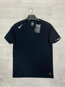 Футболка Nike Dri-FIT Run 40120A885105 Black