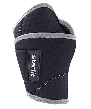 Суппорт запястья STARFIT SU-705 неопреновый, черный
