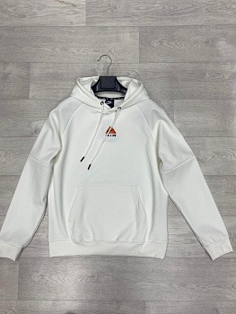 Худи утепленное Nike Air Therma-Fit 8745A982 Flice White / Orange