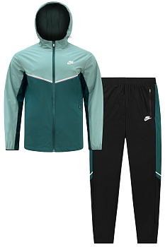 Костюм спортивный Nike Advantage 40422H323 Mint / Green / Black
