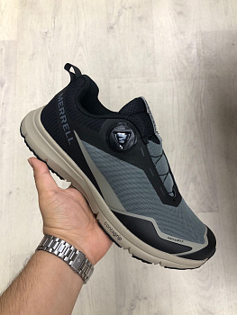 Кроссовки Merrell 40507A2823 Khaki / Black / Beige