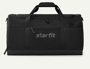 Сумка спортивная Starfit Vault SDB50LM, черный, 50л