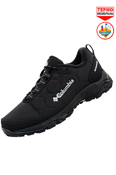 Кроссовки Columbia Firecamp Remesh Waterproof Black / White