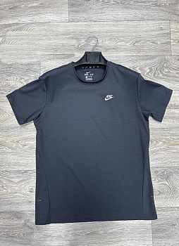 Футболка Nike Air Max 411A32079 Dark Gray