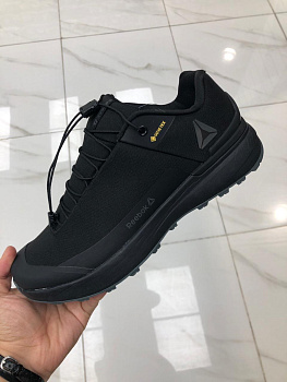 Кроссовки Reebok Liquid Speed Black / Carbon Gray