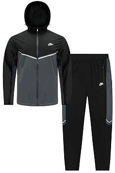 Костюм спортивный Nike Advantage 40422H323 Dark Grey / Black