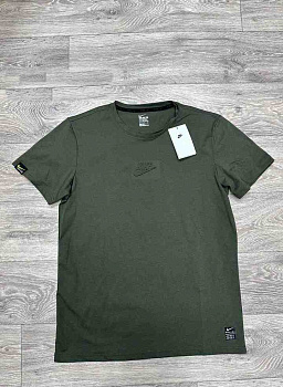 Футболка Nike Just Do It 502A885203 Army Green