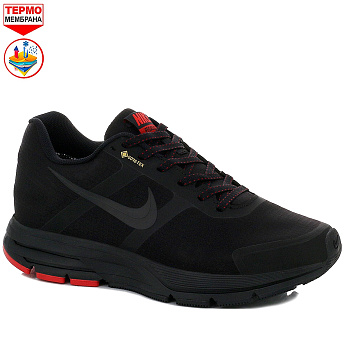 Кроссовки Nike Air Zoom Pegasus 30 GTX Membrane Black / Red