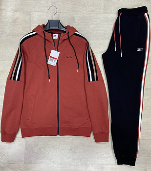 Костюм спортивный Nike Air 50820A886228A Coral / Black