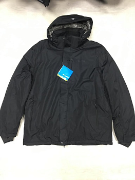 Куртка горнолыжная Columbia 89610TC223 GT All Black