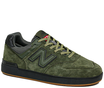 Кроссовки New Balance 574 Legacy 40208A895 Suede Khaki