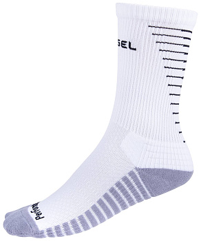 Носки спортивные Jögel PERFORMDRY Division Pro Training Socks (JА-011-001), белый