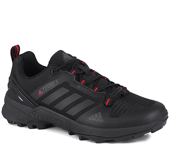 Кроссовки Adidas Terrex GTX 650405A418 Black / Red