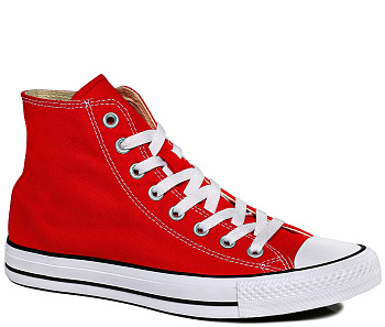 Кеды Converse CT All Star Ox High Red