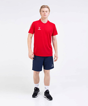 Шорты спортивные Jögel Camp Woven Shorts Dark Blue