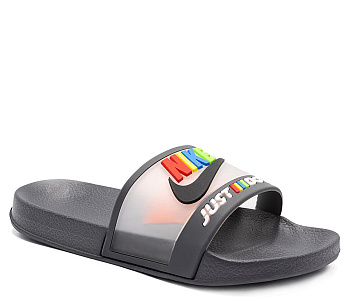 Шлепанцы Nike Just Do It 3588003531 Unisex Dark Gray