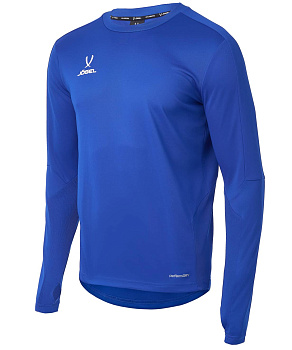 Джемпер тренировочный Jögel DIVISION PerFormDRY Pro Training Top JD1JU0121.99 Blue