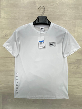 Футболка Nike Pro 502A885167 White