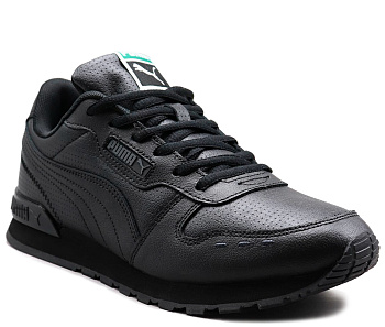 Кроссовки Puma ST Runner V3 NL Leather Black