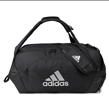 Сумка-рюкзак Adidas Transformer 50425A8909 Black / Silver