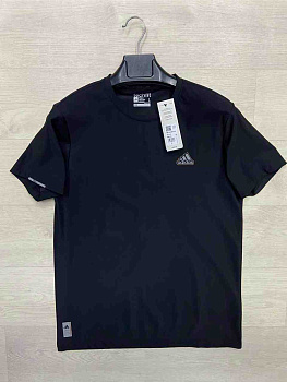 Футболка Adidas Climalite 502A885110 Black