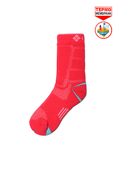 Термоноски Columbia Moisture Control Anklet Pink (розовый)