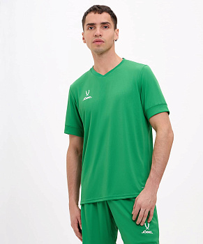Футболка игровая Jögel DIVISION PerFormDRY Union Jersey Green