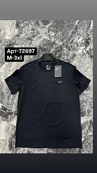 Футболка Nike Air Clima 50629S72697 Black