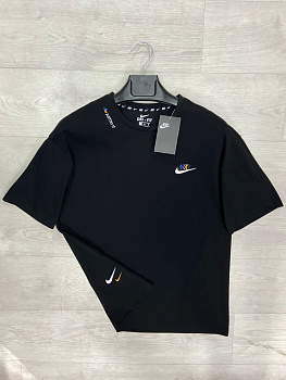 Футболка Nike Just Do It 94K32008 Black / Multicolor