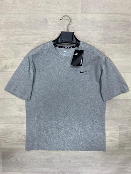 Футболка Nike Dri-Fit 411K72085 Melange Gray