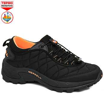 Кроссовки Merrell Ice Cap Moc III Stretch Black / Orange