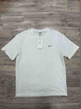 Футболка Nike Better NBA 502A885312 White