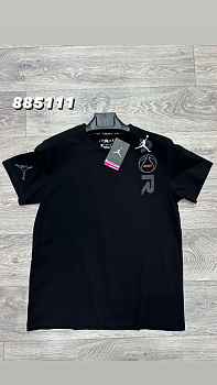 Футболка Nike Jordan Air 94A885111 Black