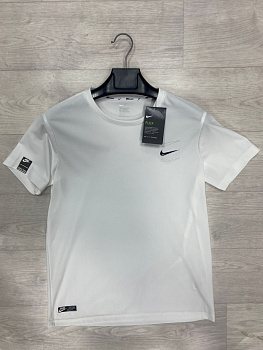 Футболка Nike Running Pro 94A885036 White / Black