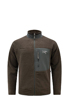 Толстовка Arcteryx Phase SV Crew LS Men's LO8753600 Brown