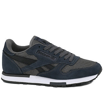 Кроссовки Reebok Classic Utility LT Dark Blue