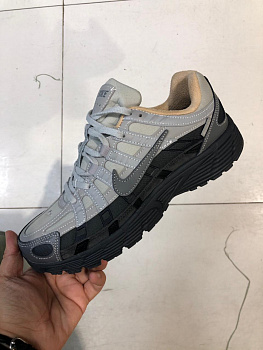 Кроссовки Nike Air P-6000 GTX Lt Smoke Grey / Smoke Grey