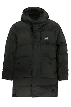 Куртка утепленная Adidas Performance 7761208879 Elongated Khaki