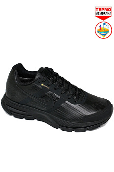 Кроссовки Nike Shield Extreme Gore-Tex Leather All Black