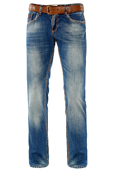 Джинсы Dsquared J7237 Blue Wash