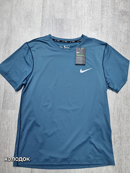 Футболка Nike Dri-Fit 40627A2868 Dark Blue