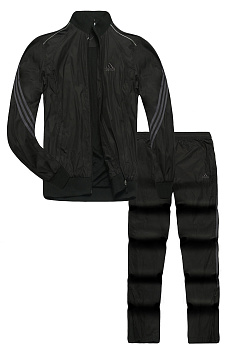 Спортивный костюм Adidas 886 Black / Dark Gray